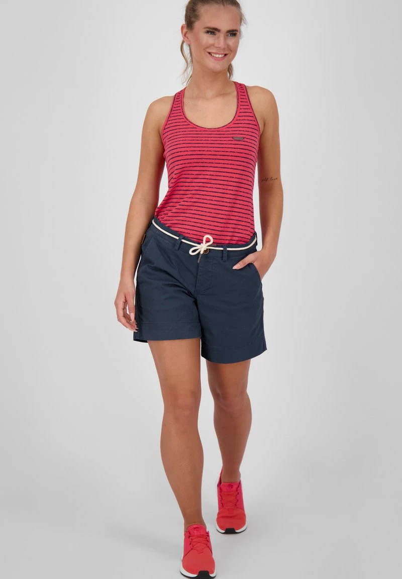 JULEAK - Shorts - Marine 2 JULEAK - Shorts - Marine – Bild 2