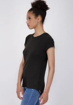 MIMMYAK A - T-Shirt Basic - Moonless 10 MIMMYAK A - T-Shirt Basic - Moonless -Alife & Kickin 00c870f1a8114f40ab667ddcb41a0757