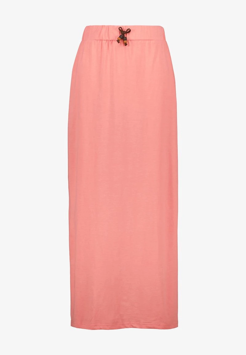 LINAAK A - Maxirock - Peach Melange 6 LINAAK A - Maxirock - Peach Melange – Bild 6