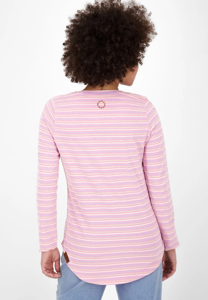 LEAAK Z LONGSLEEVE - Langarmshirt - Bubblegum 3 LEAAK Z LONGSLEEVE - Langarmshirt - Bubblegum – Bild 3