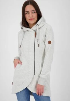 MARY - Sweatjacke - Cloudy