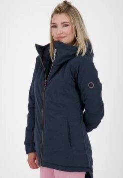 NALINAAK A J - Wintermantel - Marine -Alife & Kickin 028861c515af42abaf645c28124e767a