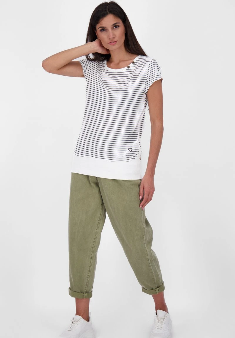 COCOAK Z - T-Shirt Print - White 2 COCOAK Z - T-Shirt Print - White – Bild 2