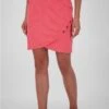 LUCYAK B - Minirock - Coral Melange