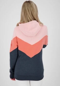 STANAAK - Kapuzenpullover - Marine Melange -Alife & Kickin 0545074bdc24465b83c6e9cb15c11661