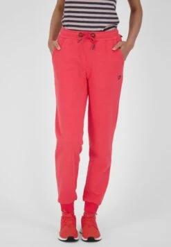 MONALIEAK - Jogginghose - Coral Melange