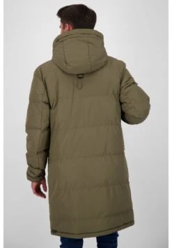 BLAKEAK A - Wintermantel - Stone 8 BLAKEAK A - Wintermantel - Stone -Alife & Kickin 05805972f7cd4e9b98e7c5d9fe3fb16c