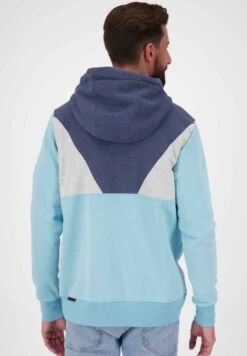 JASPERAK O - Kapuzenpullover - Ice Melange 8 JASPERAK O - Kapuzenpullover - Ice Melange -Alife & Kickin 060ade1c4f1545e4bfe0cc587dabeb80