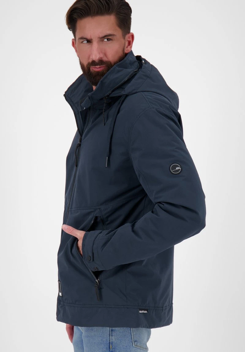 DON ESTEBANAK - Winterjacke - Marine 5 DON ESTEBANAK - Winterjacke - Marine – Bild 5