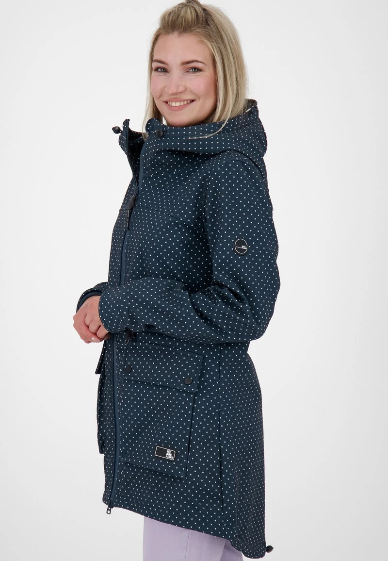 AUDREYAK S - Parka - Marine 5 AUDREYAK S - Parka - Marine – Bild 5