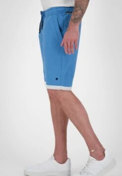 Jogginghose - Indigo Melange 9 Jogginghose - Indigo Melange -Alife & Kickin 06695c4227264c2c966b50938c4fb77a