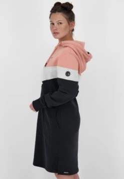 BIGGIAK A - Freizeitkleid - Mahagonium 10 BIGGIAK A - Freizeitkleid - Mahagonium -Alife & Kickin 07a3572198914afd8bfef66cab2d35a5