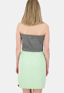 VERENAAK B MIDI - Jerseykleid - Steal Melange 8 VERENAAK B MIDI - Jerseykleid - Steal Melange -Alife & Kickin 07a3cc0eea97441d853b319da55066c3