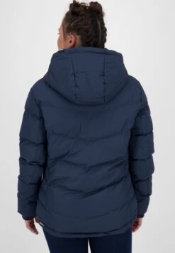 RAIANAAK - Winterjacke - Marine -Alife & Kickin 07a6423754cb440fb755c05df1acb0c5