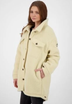CAROLINAAK G - Wintermantel - Creme 10 CAROLINAAK G - Wintermantel - Creme -Alife & Kickin 0825b8426c9747a9a5c8ffb5aa520757