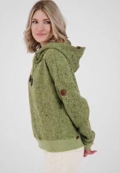 JESSYAK - Kapuzenpullover - Dust Melange -Alife & Kickin 08348ca2a6174bd08d31c8a8ada0418b