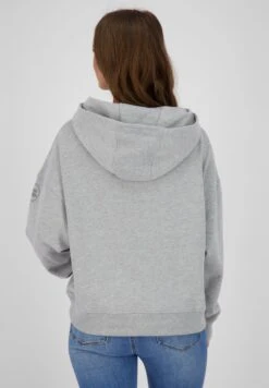 JERRAAK A - Kapuzenpullover - Cloudy Melange -Alife & Kickin 08f42e9f4b464f8abeff42ee1f3c068b