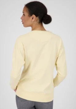 DALA - Sweatshirt - Vanilla Melange -Alife & Kickin 0a16ae20bd3e4c9190d18d55bea29683