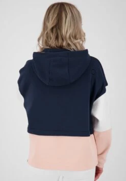 PAULINEAK - Kapuzenpullover - Marine 8 PAULINEAK - Kapuzenpullover - Marine -Alife & Kickin 0a1cfe01aaf34983adc6bac623c86f6d