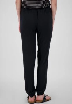 ALICEAK - Stoffhose - Moonless 8 ALICEAK - Stoffhose - Moonless -Alife & Kickin 0a46b953ac8b4d3eae42236f598d8d27