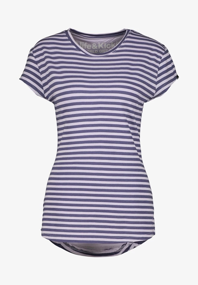 MIMMY - T-Shirt Print - Orchid 6 MIMMY - T-Shirt Print - Orchid – Bild 6