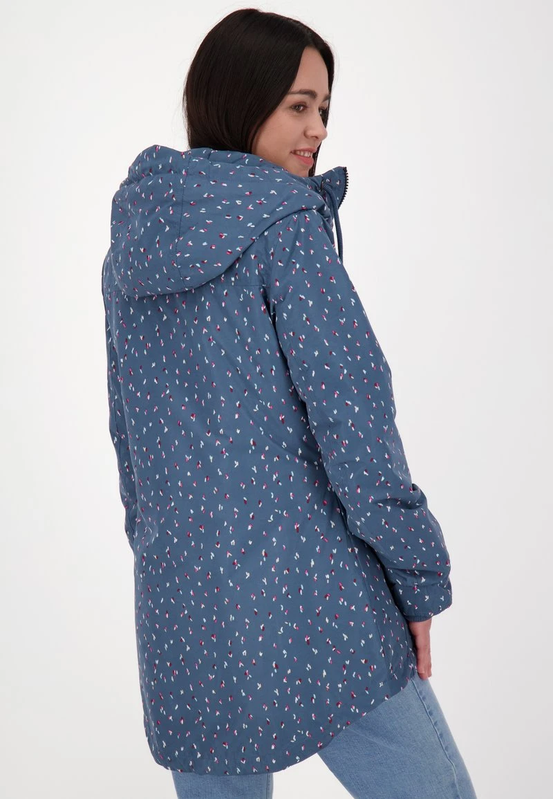 LILOUAK B - Parka - Nightblue 3 LILOUAK B - Parka - Nightblue – Bild 3