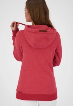 YASMINAK A - Sweatjacke - Cranberry Melange 8 YASMINAK A - Sweatjacke - Cranberry Melange -Alife & Kickin 0bcf385e2f724238804b9e3167ddc00b
