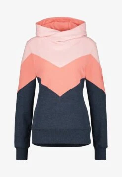 STANAAK - Kapuzenpullover - Marine Melange -Alife & Kickin 0c84aaefc5944b6ba78214ab31b5f439