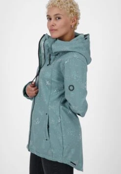 LILOUAK S - Outdoorjacke - Pacific 10 LILOUAK S - Outdoorjacke - Pacific -Alife & Kickin 0cf5b447753e47b3ab61fc38954a2467