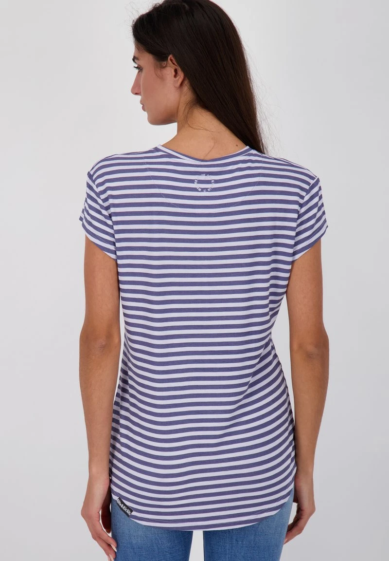 MIMMY - T-Shirt Print - Orchid 3 MIMMY - T-Shirt Print - Orchid – Bild 3