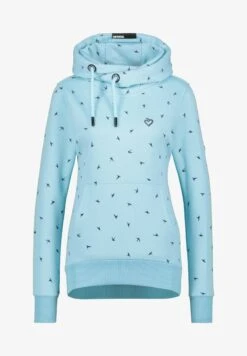 SARAHAK B - Kapuzenpullover - Ice Melange 11 SARAHAK B - Kapuzenpullover - Ice Melange -Alife & Kickin 0de6d11b86ec43af87c10c7ffb121e21