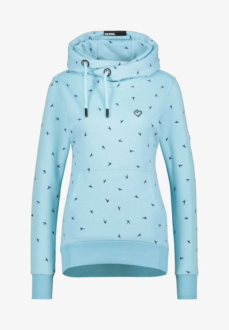 SARAHAK B - Kapuzenpullover - Ice Melange 6 SARAHAK B - Kapuzenpullover - Ice Melange – Bild 6