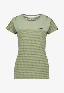 LIOAK Z - T-Shirt Print - Dust 11 LIOAK Z - T-Shirt Print - Dust -Alife & Kickin 0f14e9cd3976470b9112315aa1d63aad