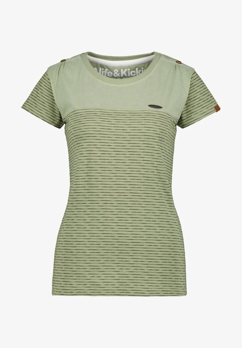 LIOAK Z - T-Shirt Print - Dust 6 LIOAK Z - T-Shirt Print - Dust – Bild 6