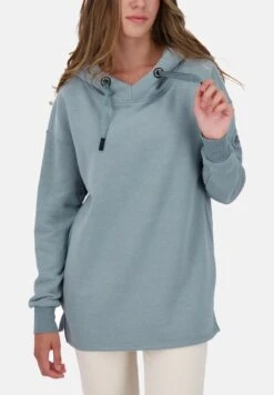 JESSICAAK - Kapuzenpullover - Pacific Melange 11 JESSICAAK - Kapuzenpullover - Pacific Melange -Alife & Kickin 0fa4246d0abc463db11646dab6ffa674