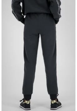 MONA - Jogginghose - Moonless 8 MONA - Jogginghose - Moonless -Alife & Kickin 0fd6d42614964371b1b4fb9dee16c6c2