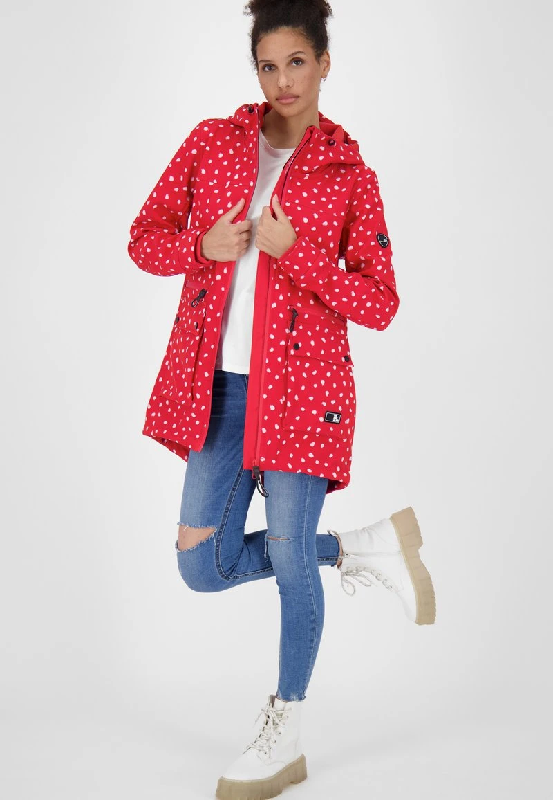 AUDREYAK S - Parka - Fuchsia 2 AUDREYAK S - Parka - Fuchsia – Bild 2