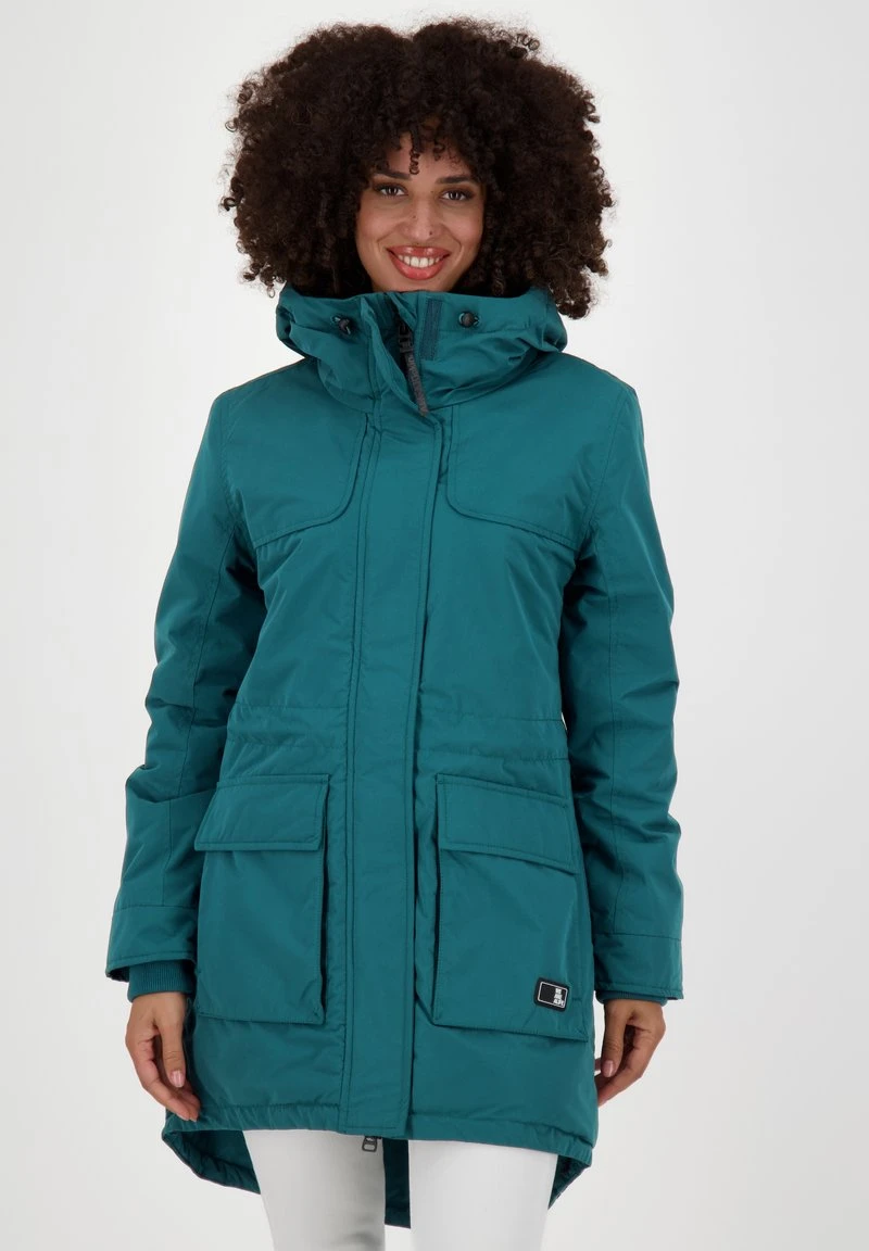 CHARLIZEAK - Wintermantel - Forest 1 CHARLIZEAK - Wintermantel - Forest