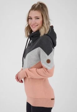 STELLAAK A - Kapuzenpullover - Mahagonium Melange 10 STELLAAK A - Kapuzenpullover - Mahagonium Melange -Alife & Kickin 10d8955fca0b47b7b7338ee835f03a37