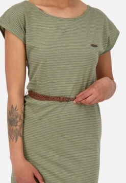 ELLIAK Z SOMMER - Jerseykleid - Dust 11 ELLIAK Z SOMMER - Jerseykleid - Dust -Alife & Kickin 110fd287c6d14389bd78c046bcf08887