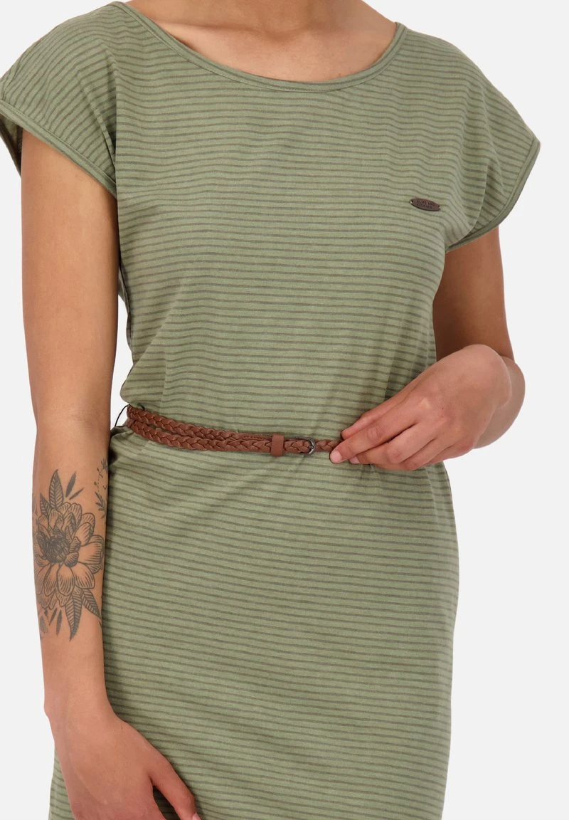 ELLIAK Z SOMMER - Jerseykleid - Dust 6 ELLIAK Z SOMMER - Jerseykleid - Dust – Bild 6