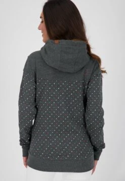 PALINAAK - Sweatjacke - Moonless 8 PALINAAK - Sweatjacke - Moonless -Alife & Kickin 11cad119eac74942a04f43feb23e13d1