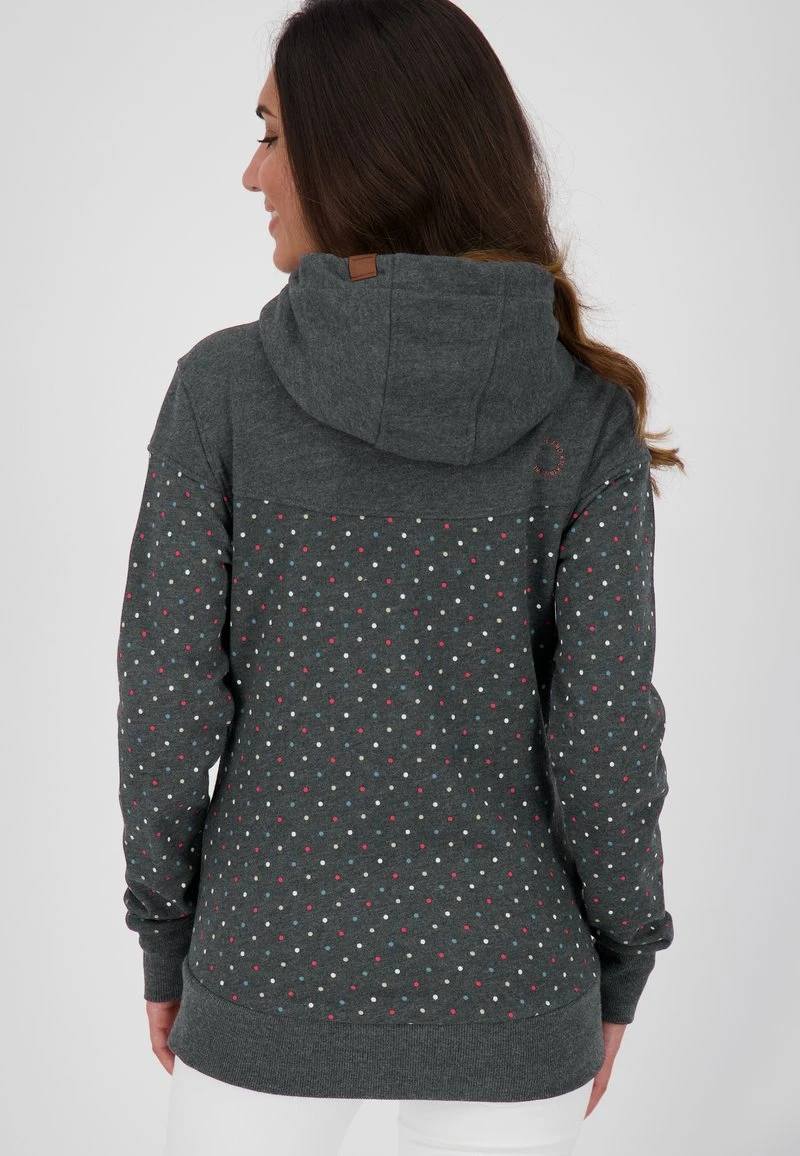 PALINAAK - Sweatjacke - Moonless 3 PALINAAK - Sweatjacke - Moonless – Bild 3