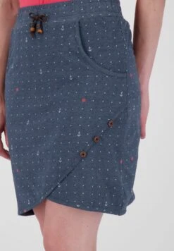 LUCYAK B - Minirock - Marine Melange -Alife & Kickin 1324ff9240bf46fbbebb3a2a2f4c2cda