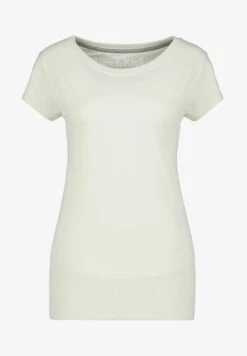 KIKOAK A - T-Shirt Basic - Teal Melange 11 KIKOAK A - T-Shirt Basic - Teal Melange -Alife & Kickin 132a06dbf4684892bcc6bb449897fe9e