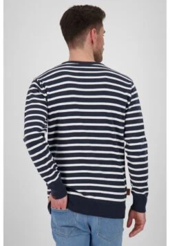 Strickpullover - Marine 8 Strickpullover - Marine -Alife & Kickin 13ff376f189642c8b5b6fa8cbebe272a