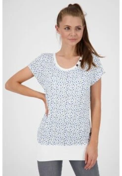 COCOAK - T-Shirt Print - White