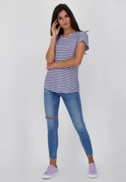 MIMMY - T-Shirt Print - Orchid 7 MIMMY - T-Shirt Print - Orchid -Alife & Kickin 14c439af92ce419fb7126ea9e315aee6