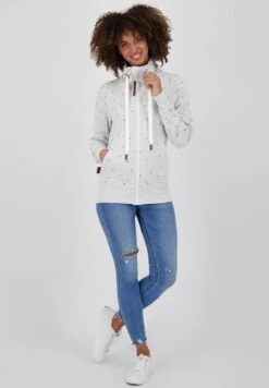 VIVIANAK B - Sweatjacke - Cloudy -Alife & Kickin 153d2fffd4a04178917f81f66216e72a