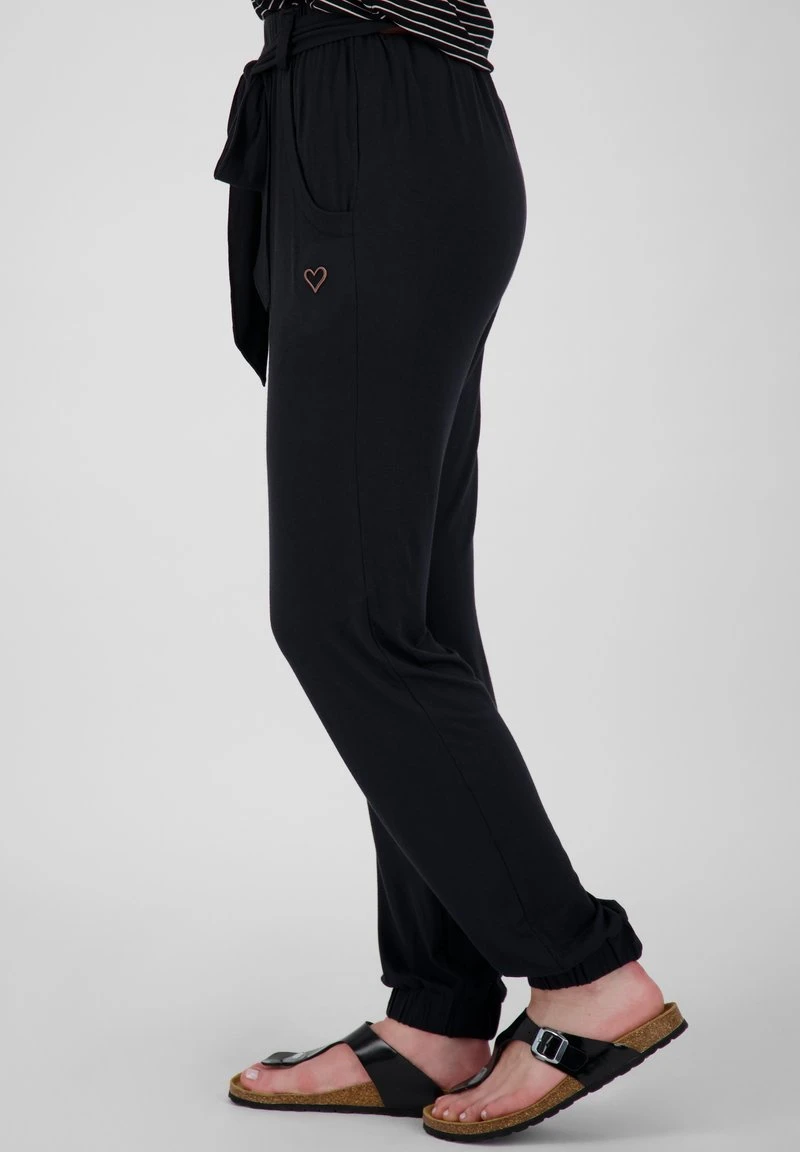 ALICEAK - Stoffhose - Moonless 4 ALICEAK - Stoffhose - Moonless – Bild 4